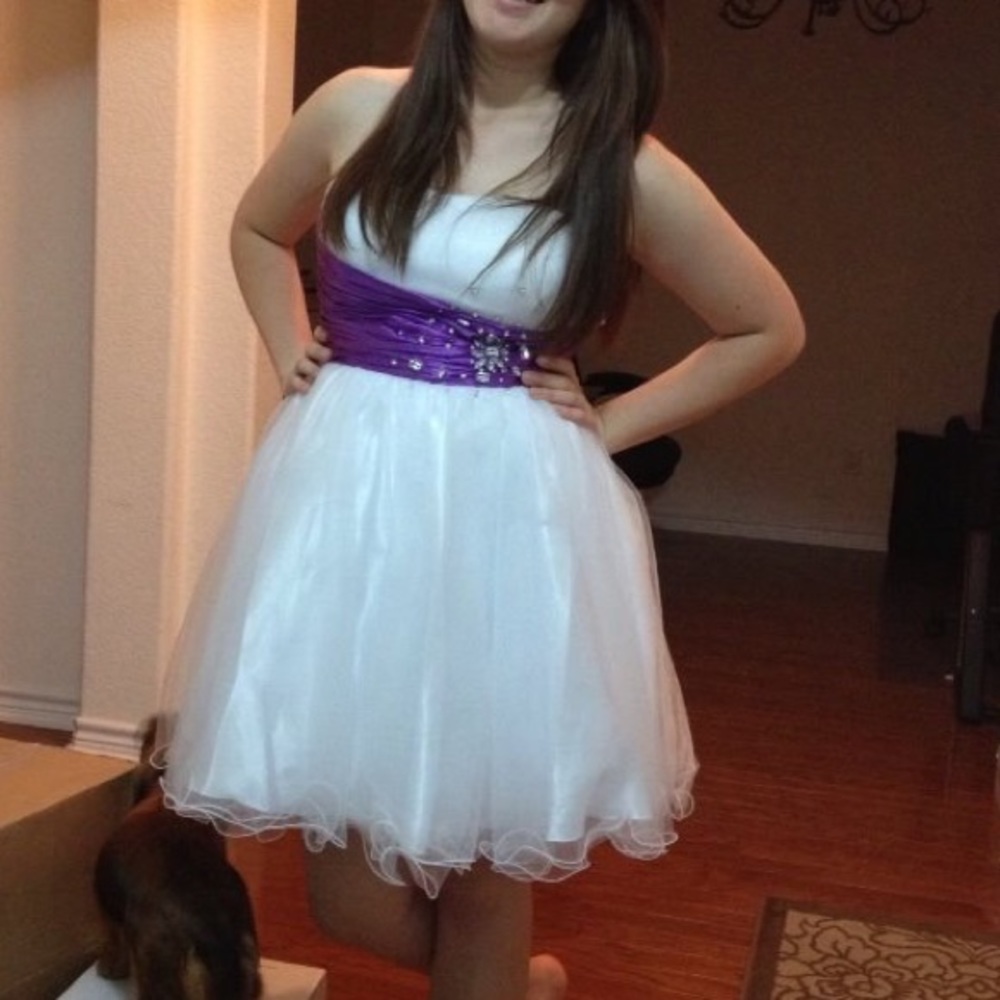 Prom or Bridesmaid Dress